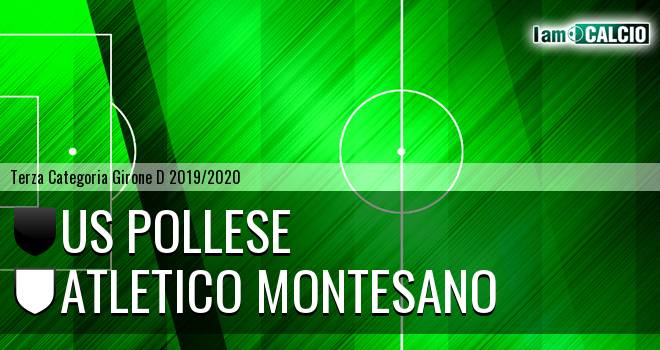 Us Pollese - Atletico Montesano