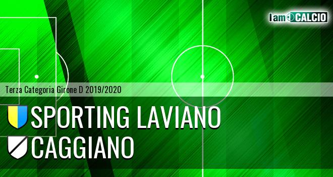 Sporting Laviano - Caggiano