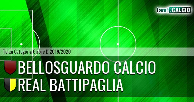 Bellosguardo Calcio - Real Battipaglia