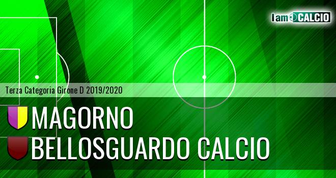 Magorno - Bellosguardo Calcio