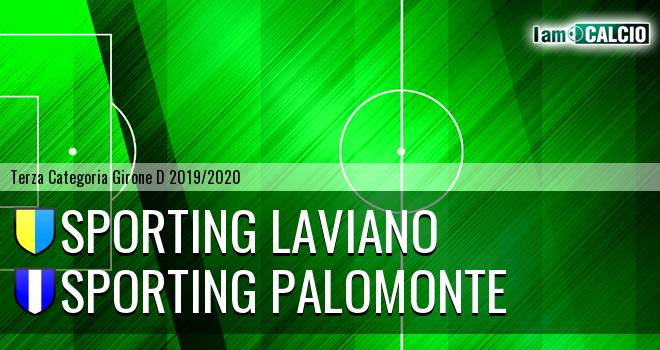 Sporting Laviano - Sporting Palomonte