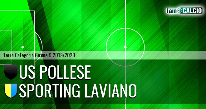 Us Pollese - Sporting Laviano