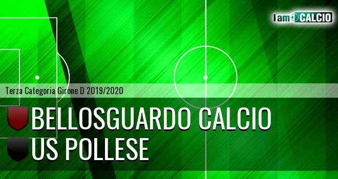 Bellosguardo Calcio - Us Pollese