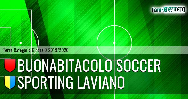 Buonabitacolo Soccer - Sporting Laviano