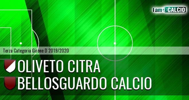 Oliveto Citra - Bellosguardo Calcio