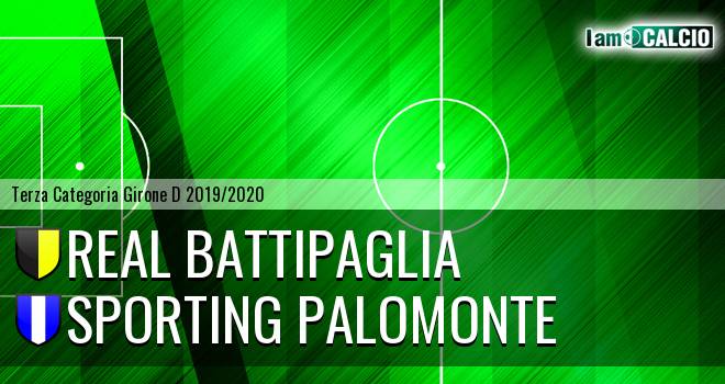 Real Battipaglia - Sporting Palomonte