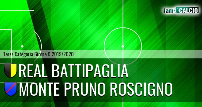 Real Battipaglia - Monte Pruno Roscigno