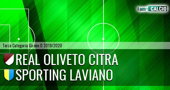 Oliveto Citra - Sporting Laviano