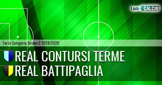 Real Contursi Terme - Real Battipaglia