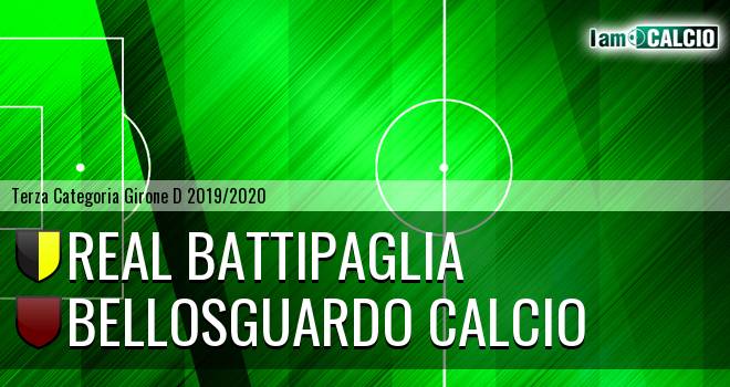 Real Battipaglia - Bellosguardo Calcio