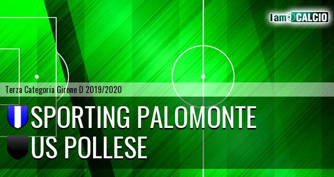 Sporting Palomonte - Us Pollese