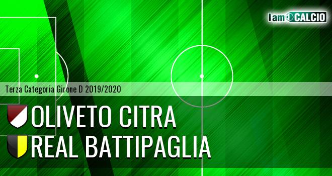 Oliveto Citra - Real Battipaglia