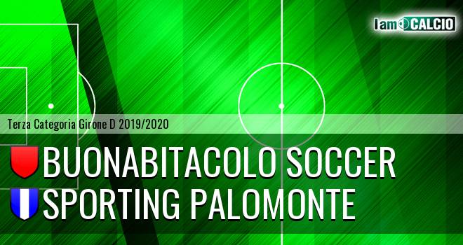 Buonabitacolo Soccer - Sporting Palomonte