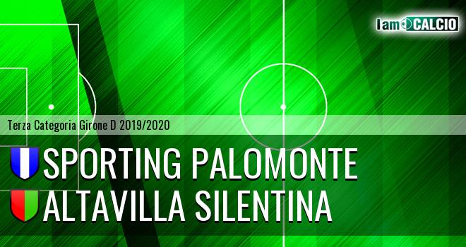 Sporting Palomonte - Real Carillia