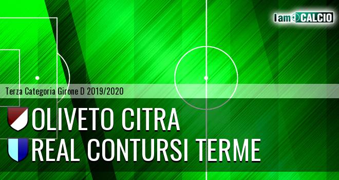 Oliveto Citra - Real Contursi Terme