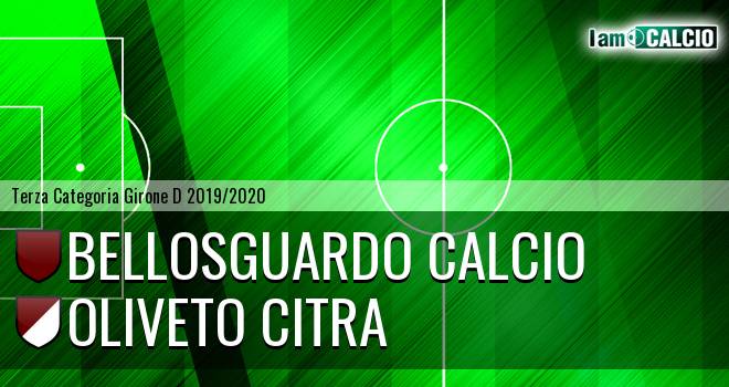 Bellosguardo Calcio - Oliveto Citra