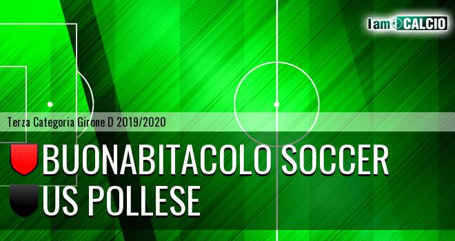 Buonabitacolo Soccer - Us Pollese