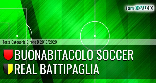 Buonabitacolo Soccer - Real Battipaglia