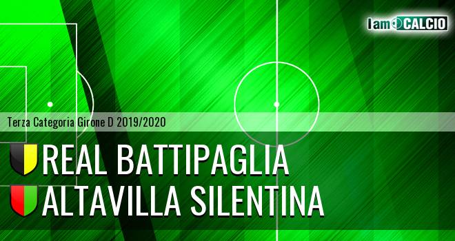 Real Battipaglia - Real Carillia