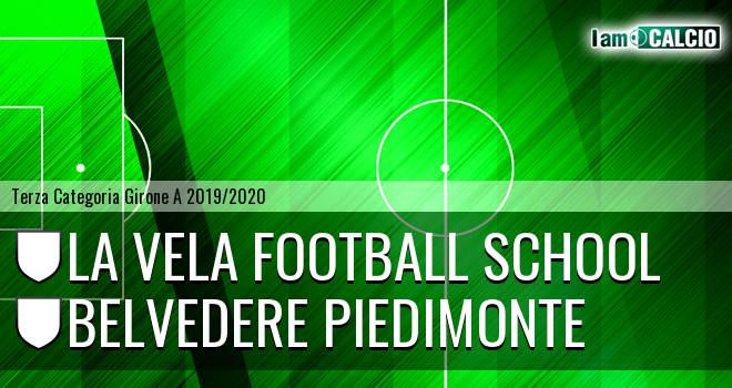 La Vela Football School - Belvedere Piedimonte