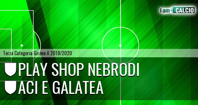 Play Shop Nebrodi - Aci e Galatea