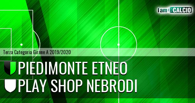 Piedimonte Etneo - Play Shop Nebrodi