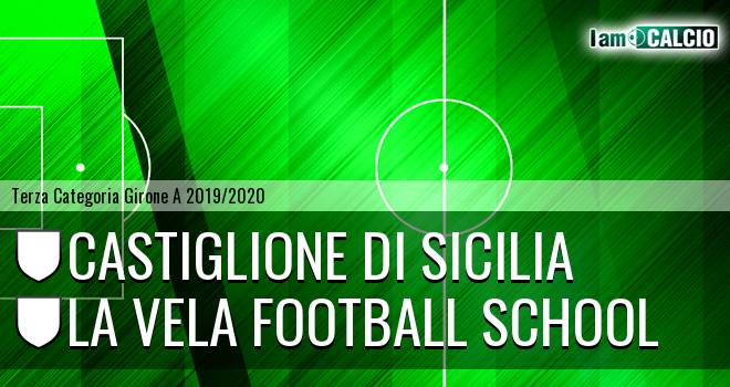 Castiglione di Sicilia - La Vela Football School