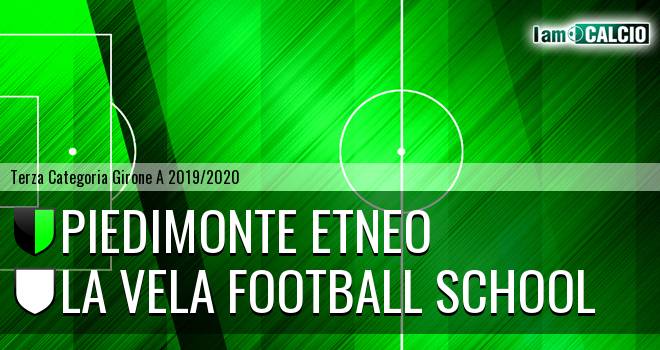 Piedimonte Etneo - La Vela Football School