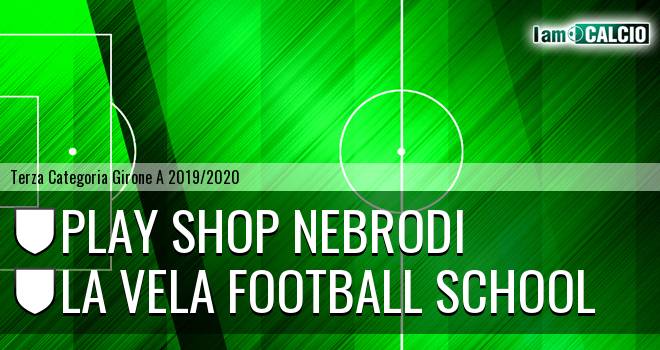 Play Shop Nebrodi - La Vela Football School