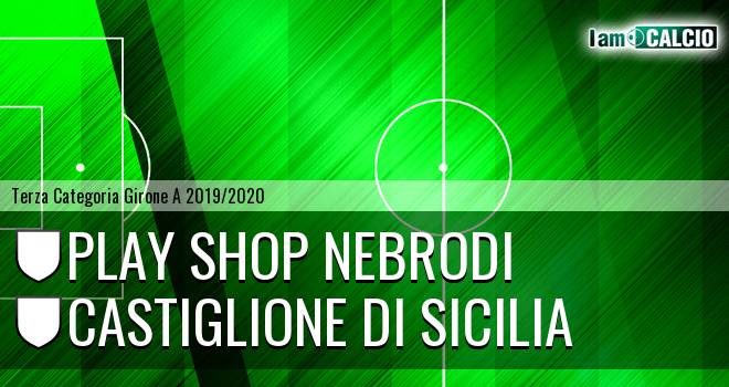 Play Shop Nebrodi - Castiglione di Sicilia