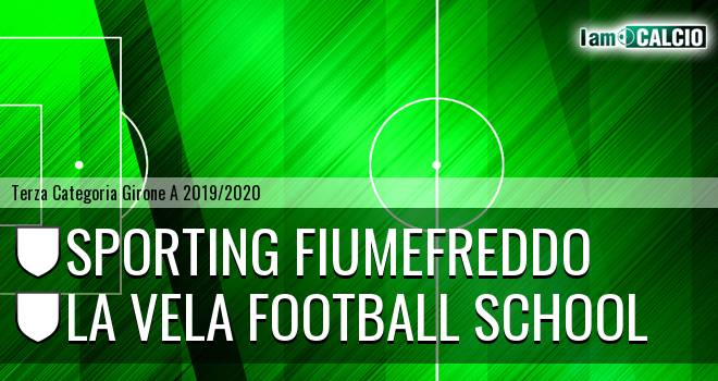 Sporting Fiumefreddo - La Vela Football School