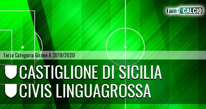 Castiglione di Sicilia - Civis Linguagrossa