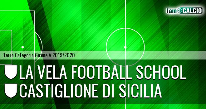 La Vela Football School - Castiglione di Sicilia