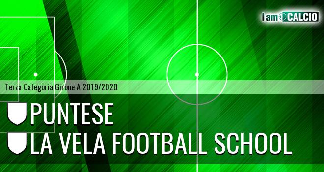 Puntese - La Vela Football School