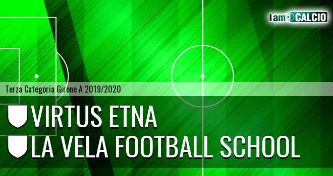 Virtus Etna - La Vela Football School