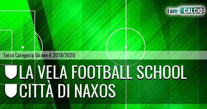 La Vela Football School - Città di Naxos