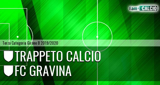 Trappeto Calcio - FC Gravina