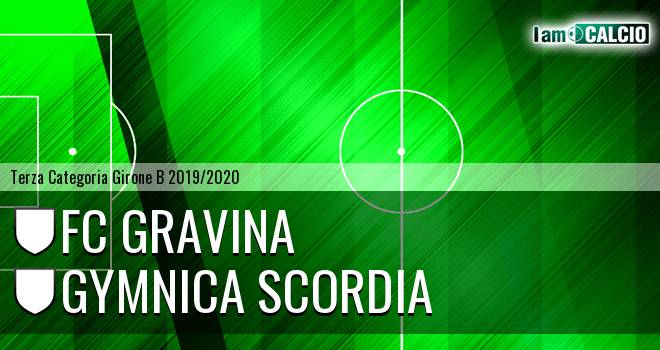 FC Gravina - Gymnica Scordia