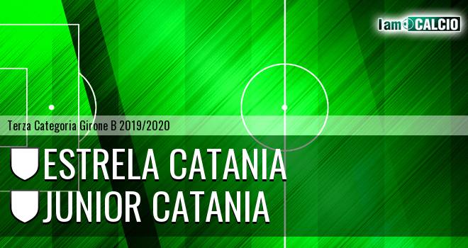 Estrela Catania - Junior Catania