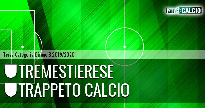 Tremestierese - Trappeto Calcio