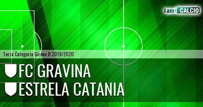 FC Gravina - Estrela Catania