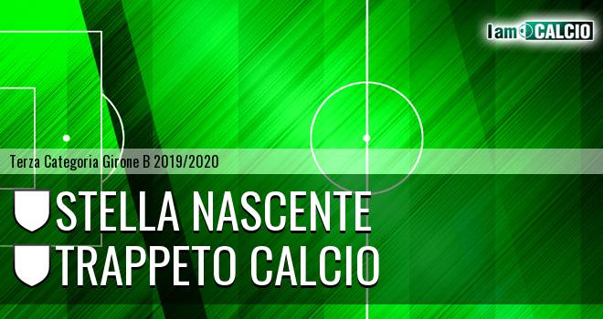 Stella Nascente - Trappeto Calcio