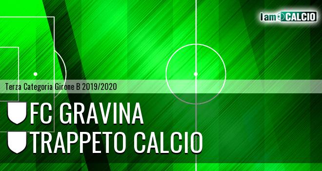 FC Gravina - Trappeto Calcio