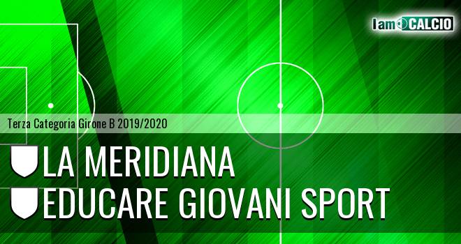 La Meridiana - Educare Giovani Sport