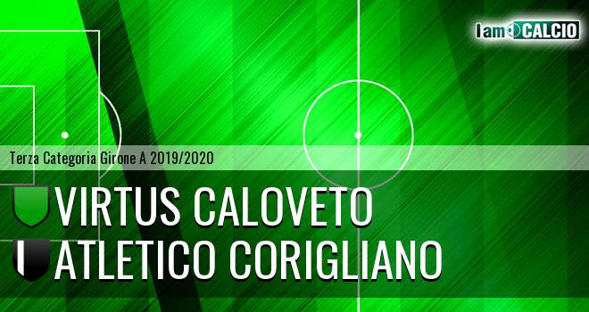 Virtus Caloveto - Atletico Corigliano