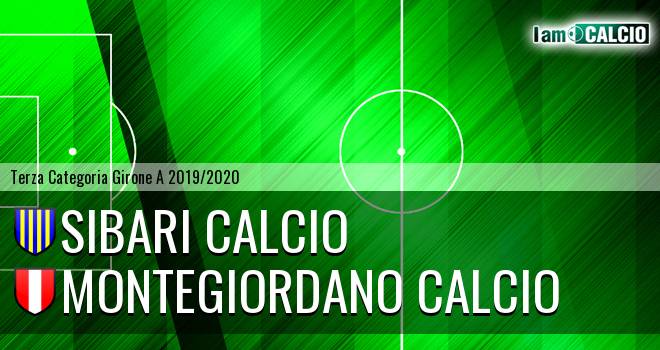 Sibari Calcio - Montegiordano Calcio