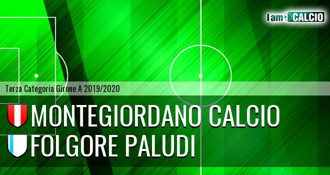 Montegiordano Calcio - Folgore Paludi