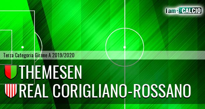 Themesen - Real Corigliano-Rossano