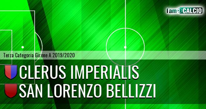 Clerus Imperialis - San Lorenzo Bellizzi