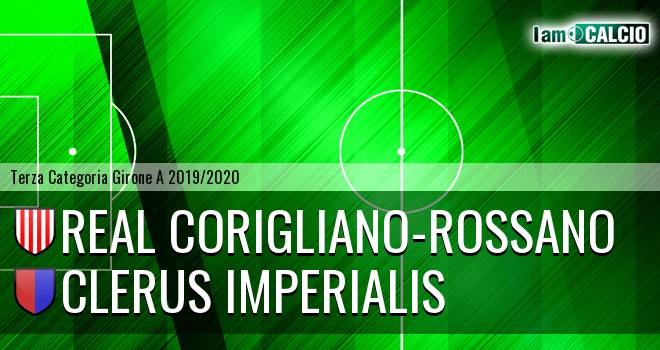 Real Corigliano-Rossano - Clerus Imperialis